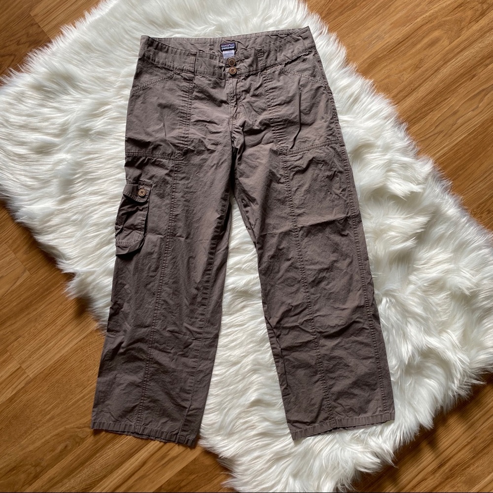 Patagonia cargo pants